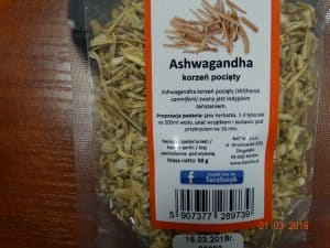 Read more about the article ASHWAGANDHA