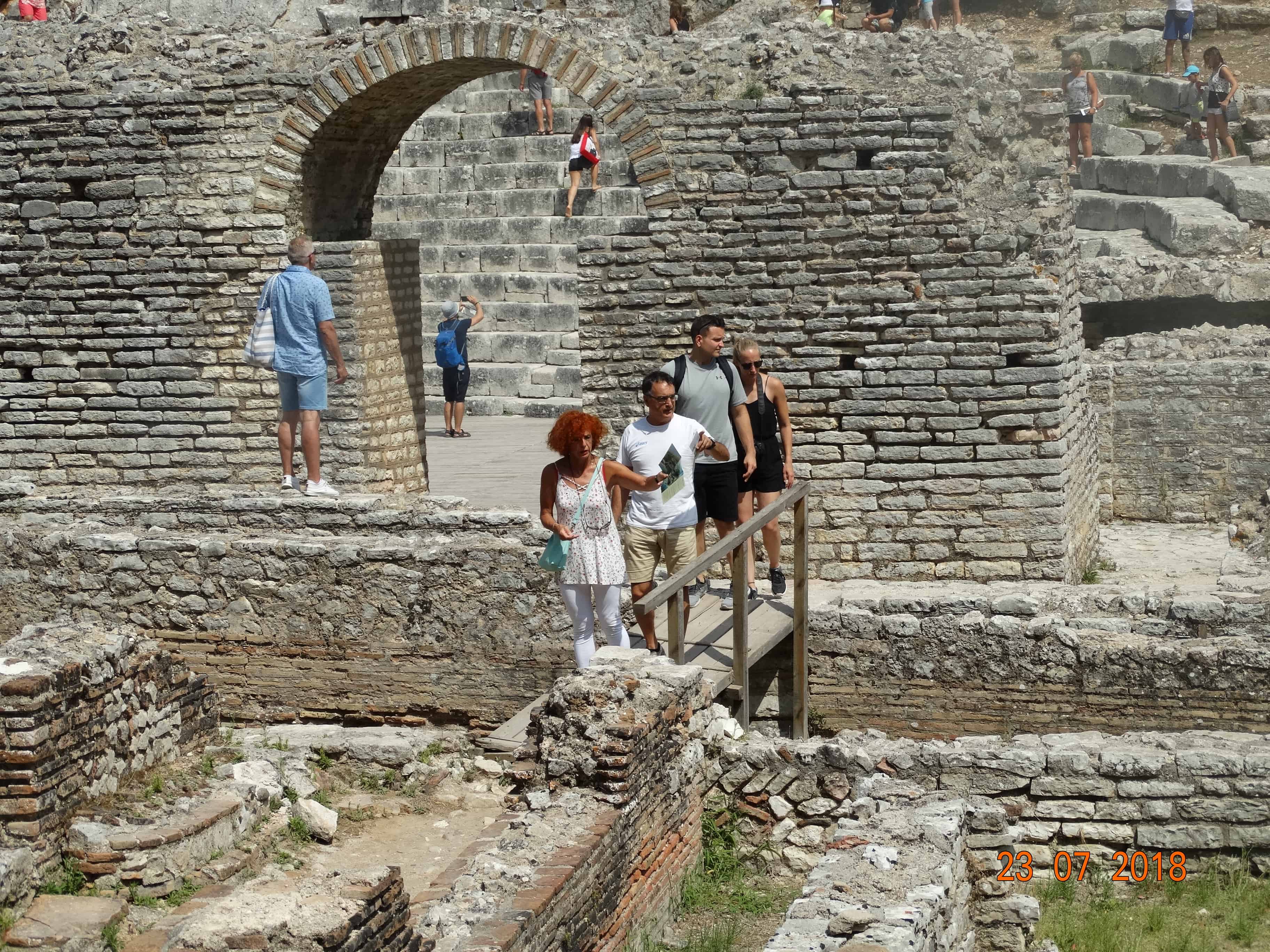 Read more about the article Butrint – archeologiczna perełka Albanii