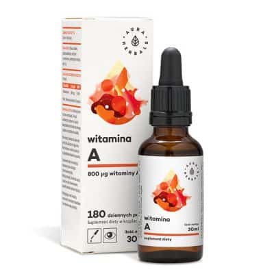 Witamina A krople (30ml)