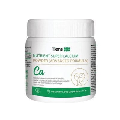 Super Calcium Superbiowapń Tiens 250 gr