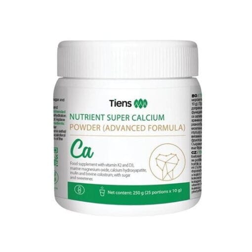 asuper calcium 270 tiens