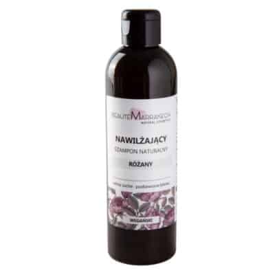 Różany szampon do włosów 250 ml