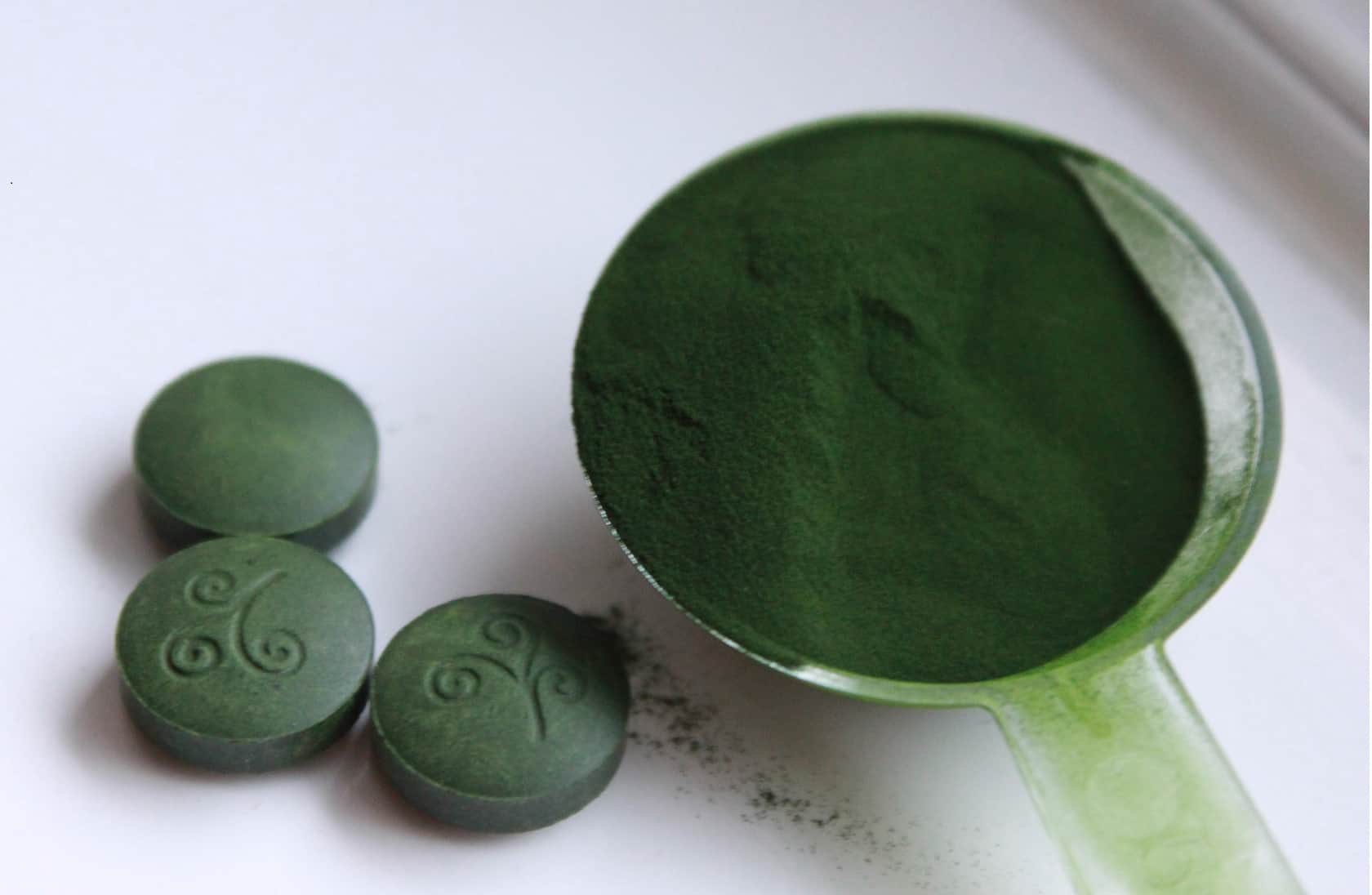 You are currently viewing Spirulina